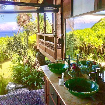 Secret Moon Beach House Jasri Exterior foto