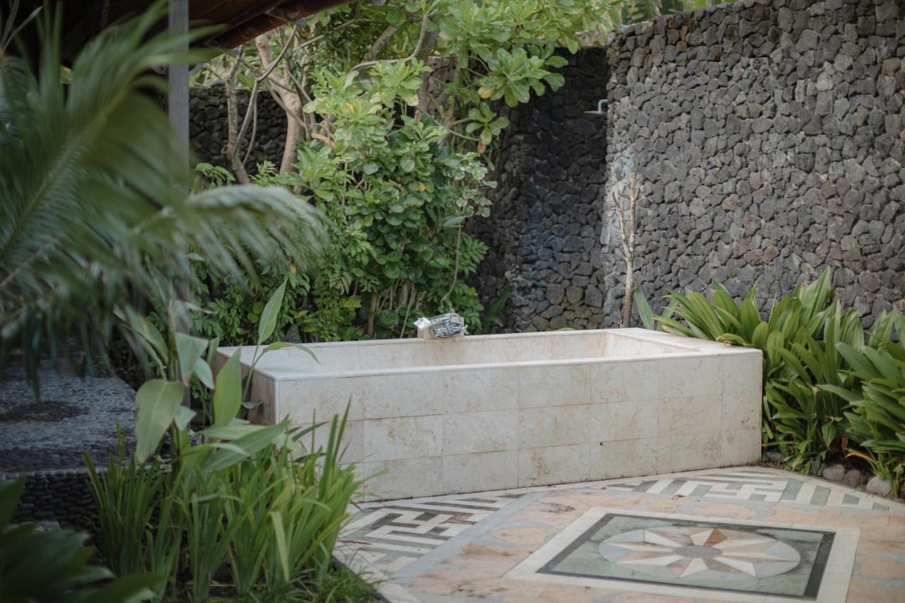 Secret Moon Beach House Jasri Exterior foto