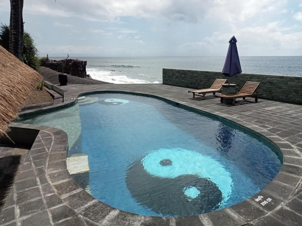 Secret Moon Beach House Jasri Exterior foto