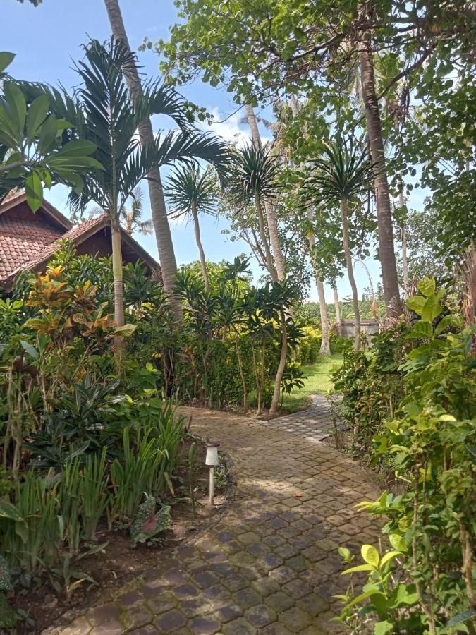 Secret Moon Beach House Jasri Exterior foto