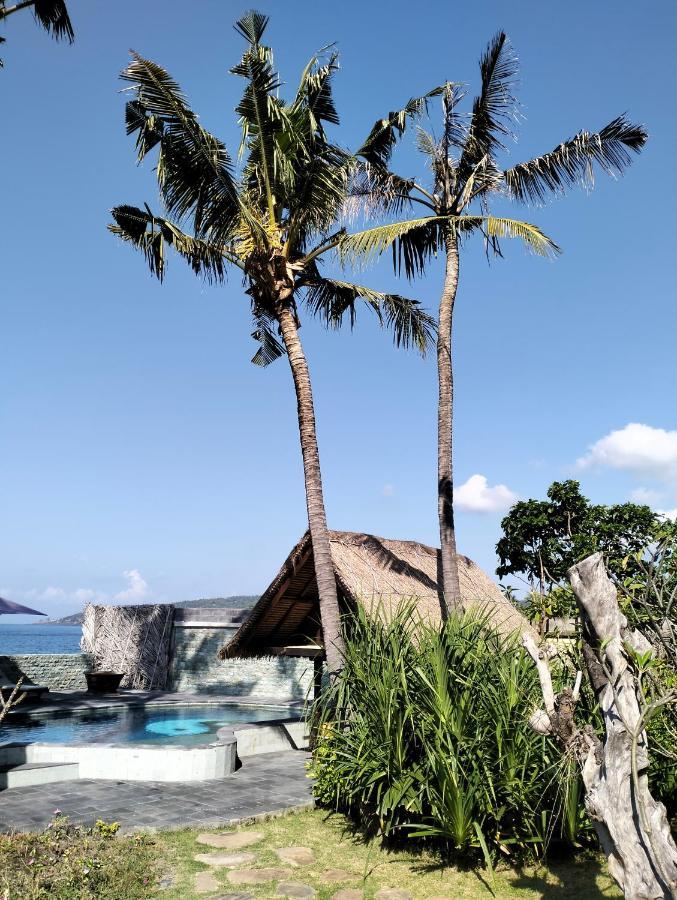 Secret Moon Beach House Jasri Exterior foto