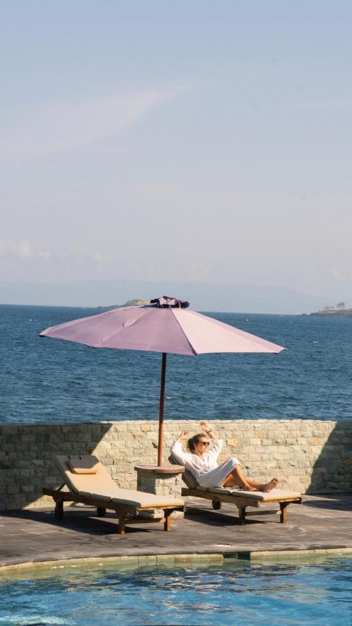 Secret Moon Beach House Jasri Exterior foto