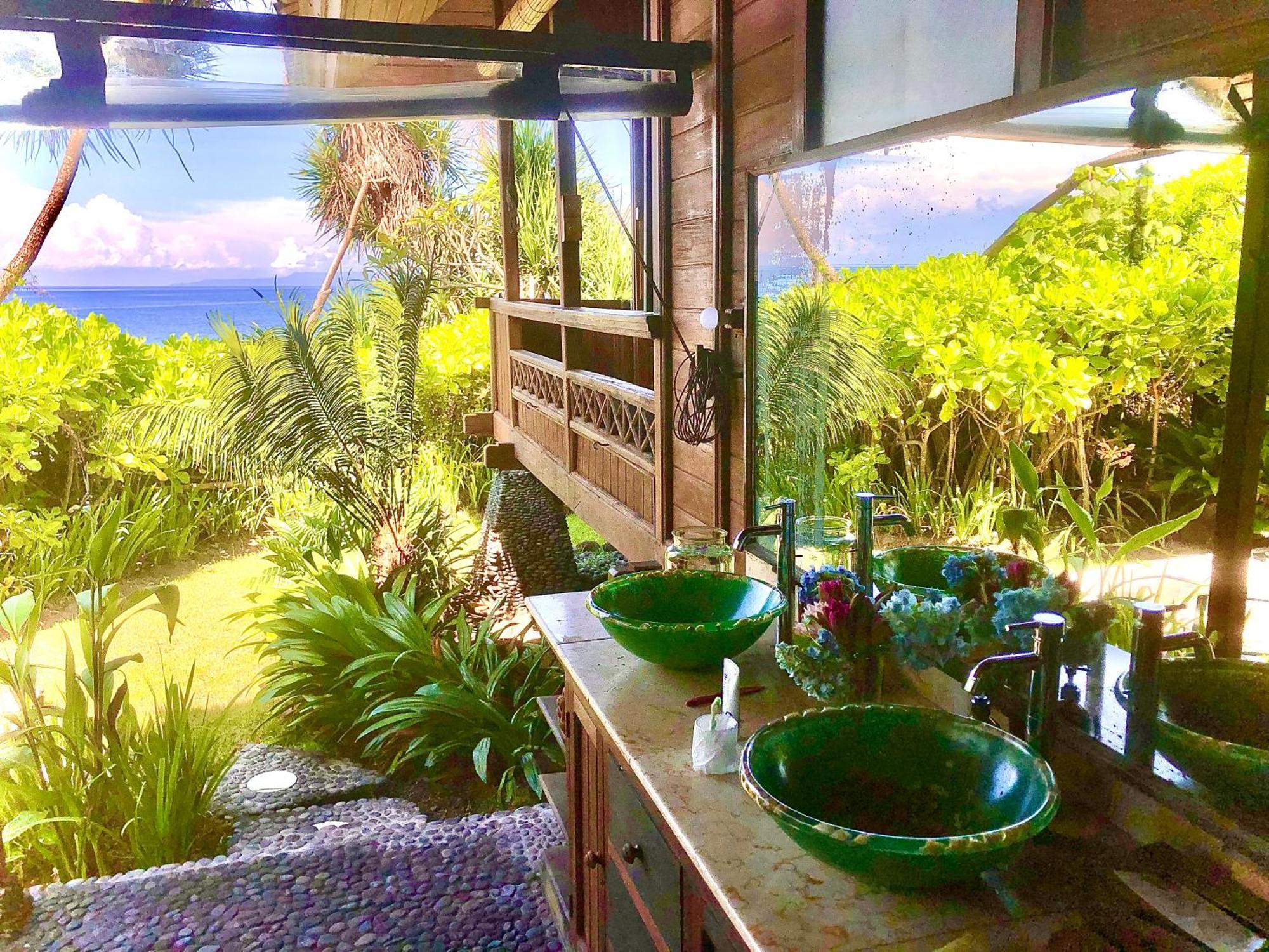Secret Moon Beach House Jasri Exterior foto