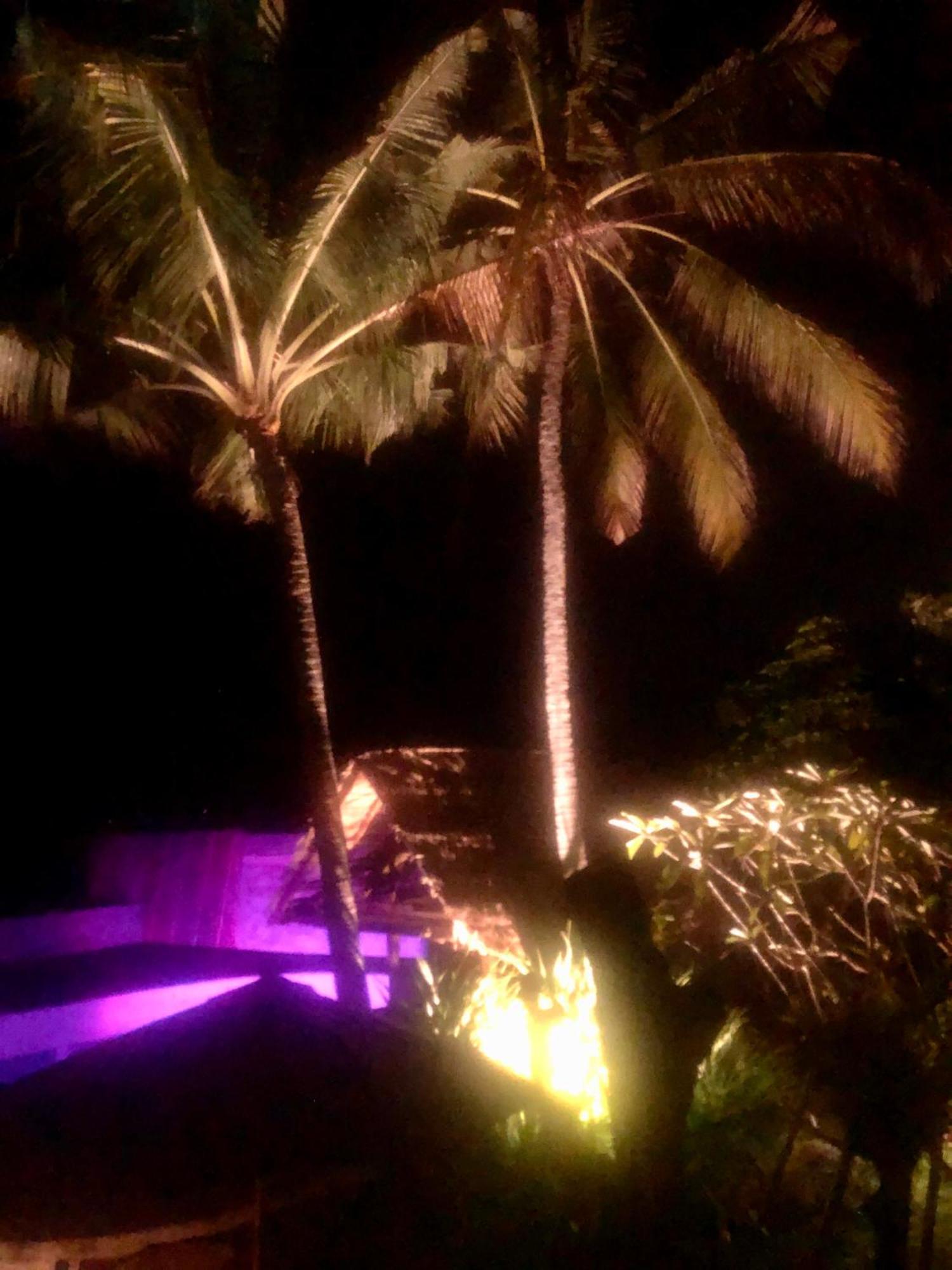 Secret Moon Beach House Jasri Exterior foto
