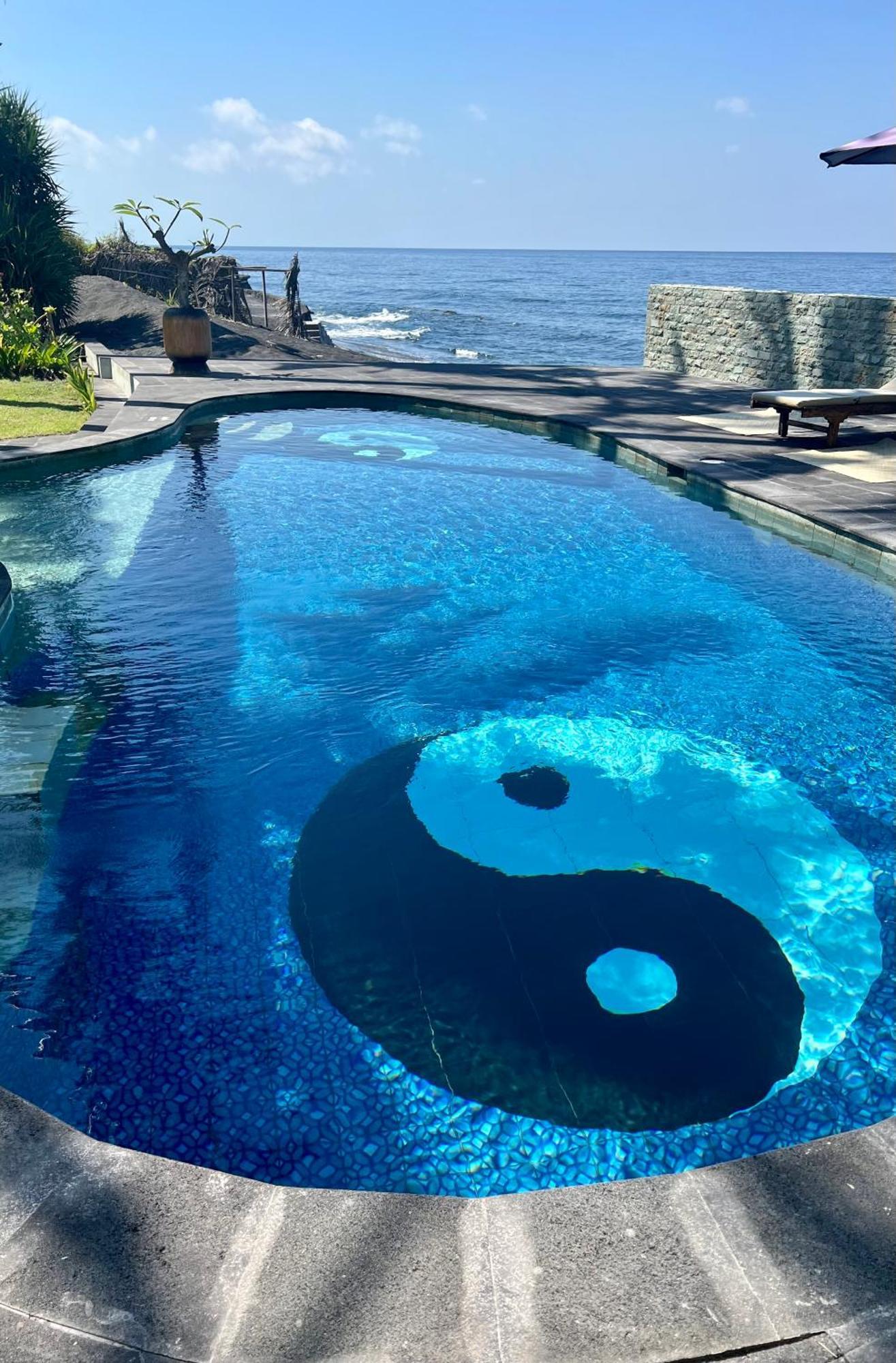 Secret Moon Beach House Jasri Exterior foto